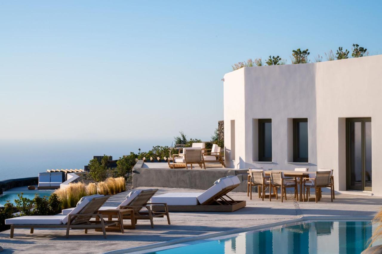 Aregou Vila Imerovigli (Santorini)